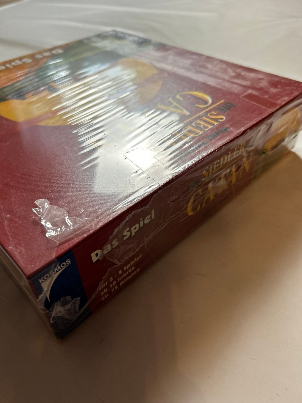 Die Siedler von Catan Basisspiel Klaus Teuber Kosmos 2006 Neu OVP - Ansicht 6