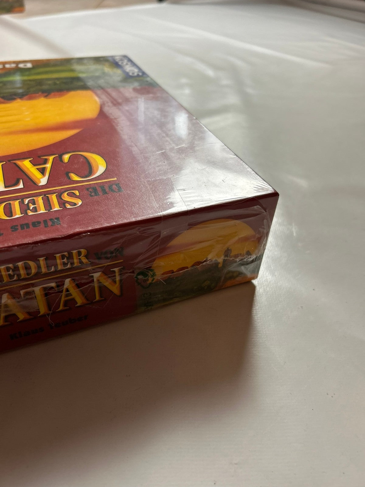 Die Siedler von Catan Basisspiel Klaus Teuber Kosmos 2006 Neu OVP - Ansicht 7