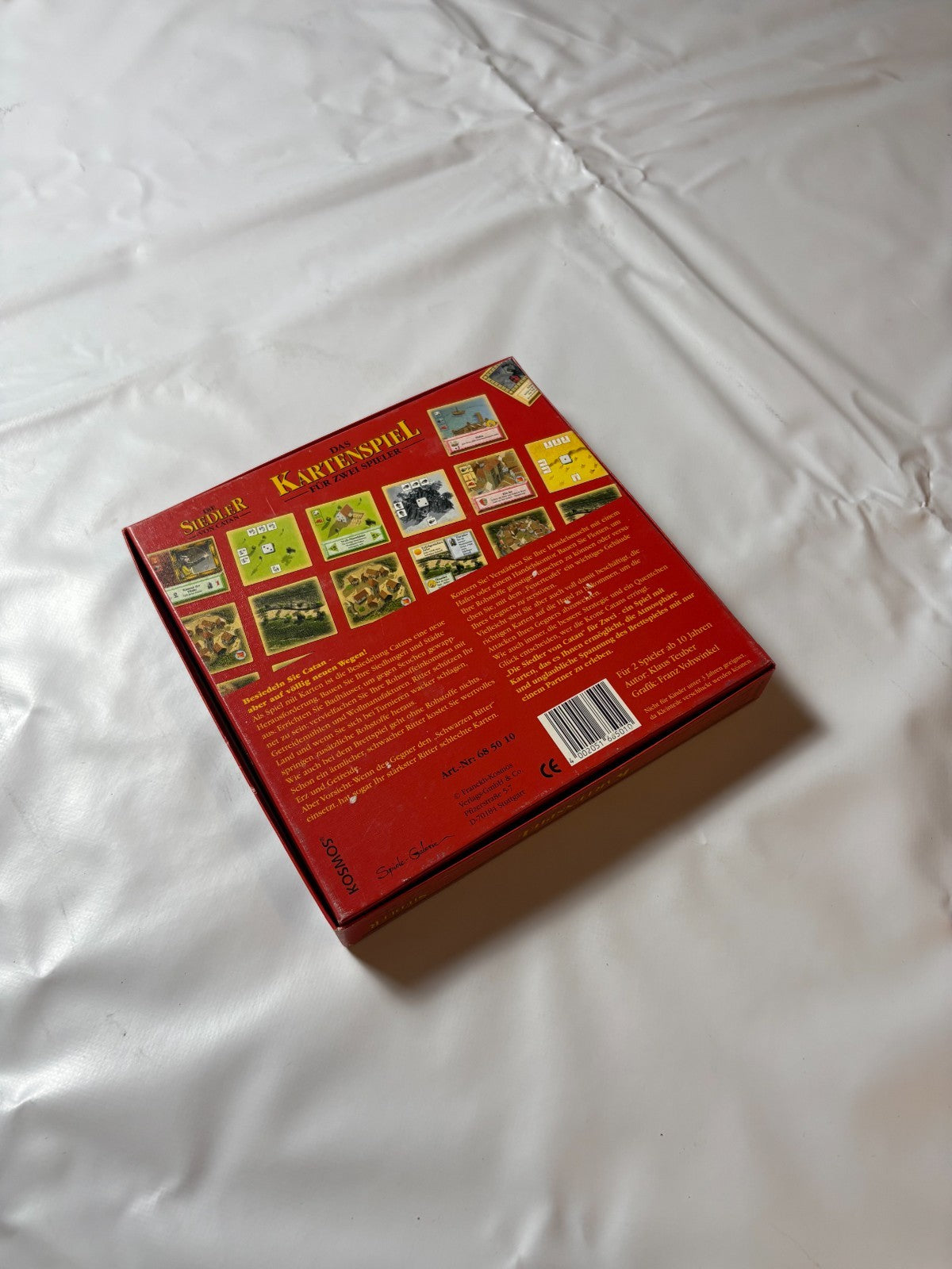 Die Siedler von Catan - Das Kartenspiel  - Kosmos - Vollständig - Ansicht 11