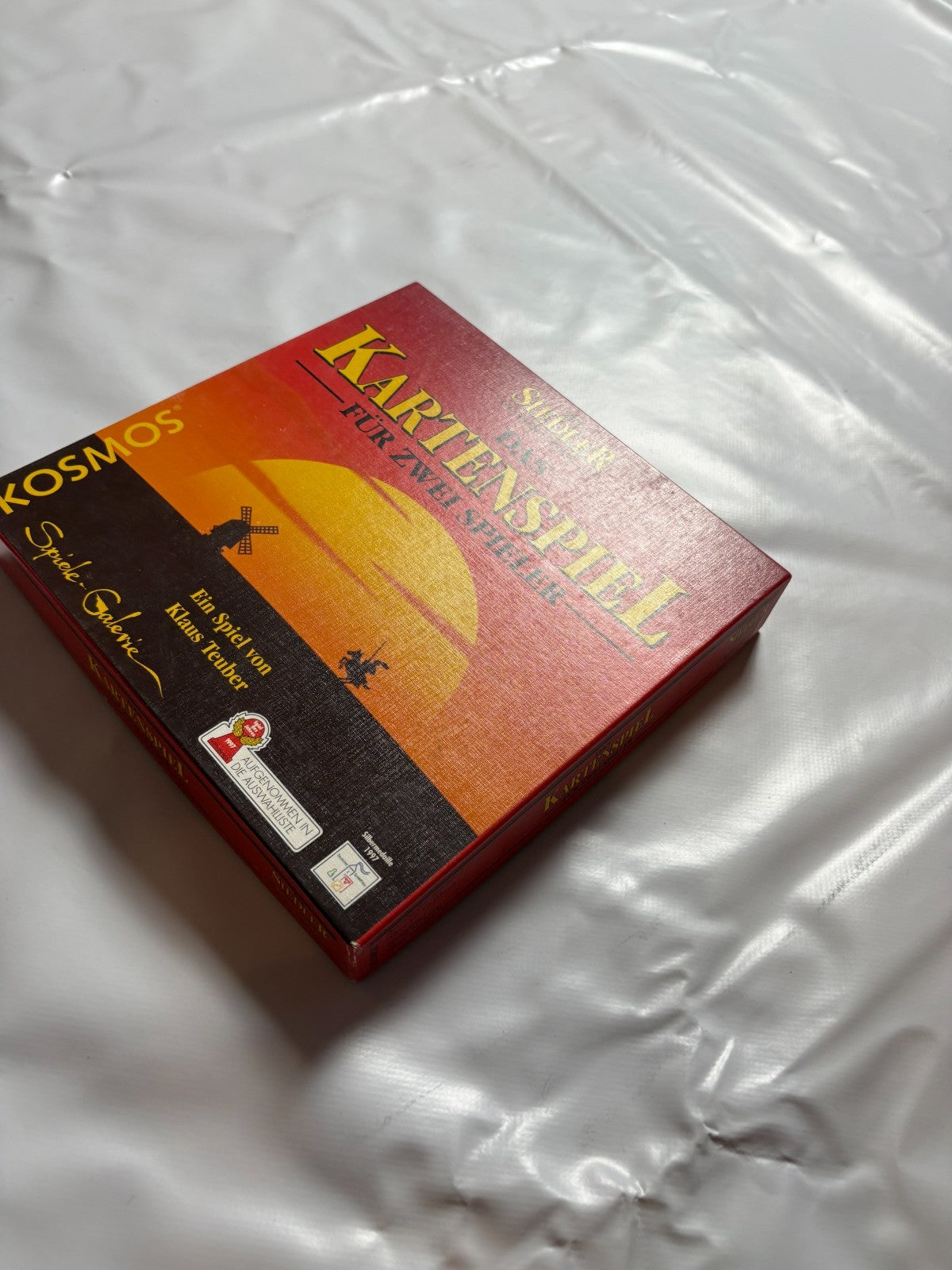 Die Siedler von Catan - Das Kartenspiel  - Kosmos - Vollständig - Ansicht 4
