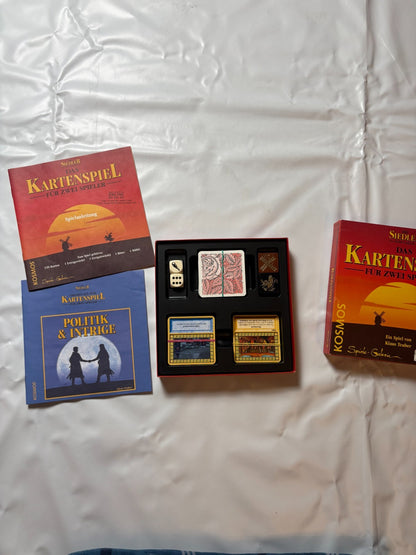 Die Siedler von Catan - Das Kartenspiel  - Kosmos - Vollständig - Ansicht 6