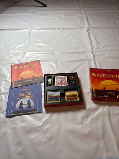 Die Siedler von Catan - Das Kartenspiel  - Kosmos - Vollständig - Ansicht 7