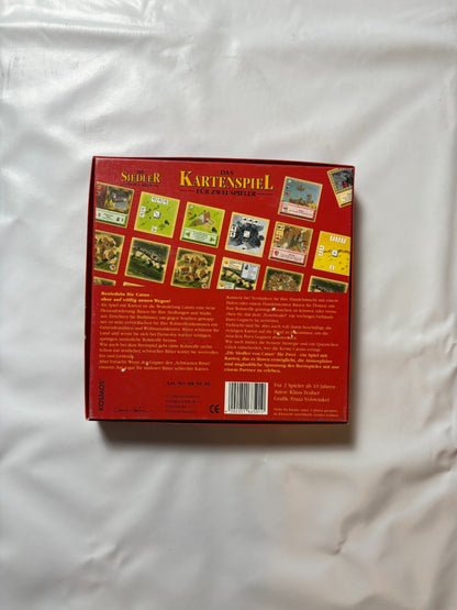 Die Siedler von Catan - Das Kartenspiel  - Kosmos - Vollständig - Ansicht 8