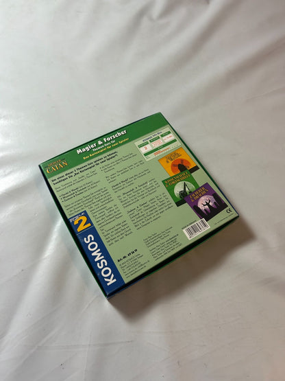 Die Siedler von Catan das Kartenspiel Magier und Forscher Sets  Vollständig - Ansicht 12