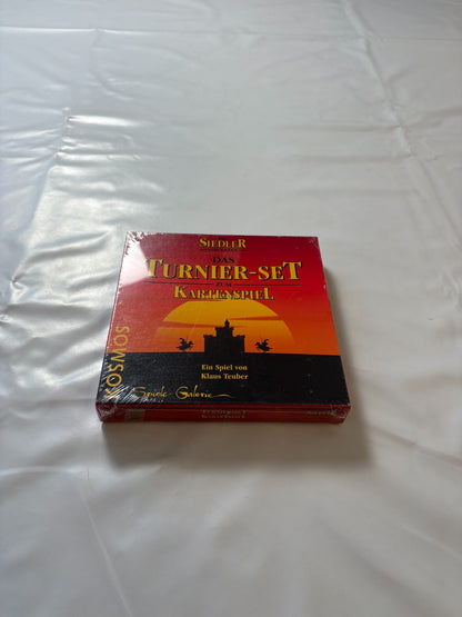 Die Siedler von Catan: Das Turnier-Set zum Kartenspiel - Neu in Folie - Ansicht 3