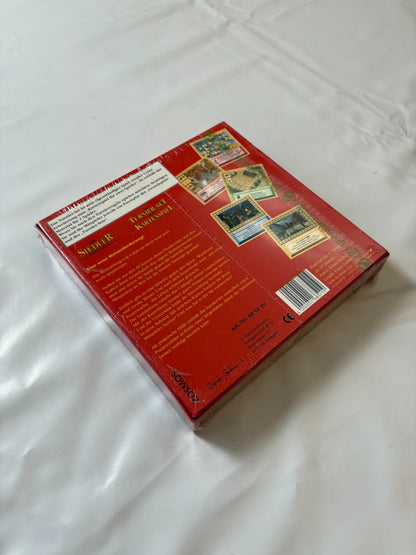 Die Siedler von Catan: Das Turnier-Set zum Kartenspiel - Neu in Folie - Ansicht 9