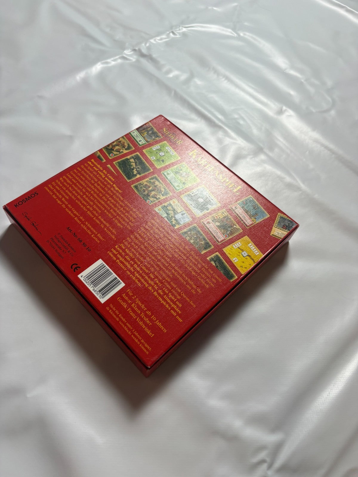 Die Siedler von Catan: Das Turnier-Set zum Kartenspiel - Vollständig - Ansicht 10
