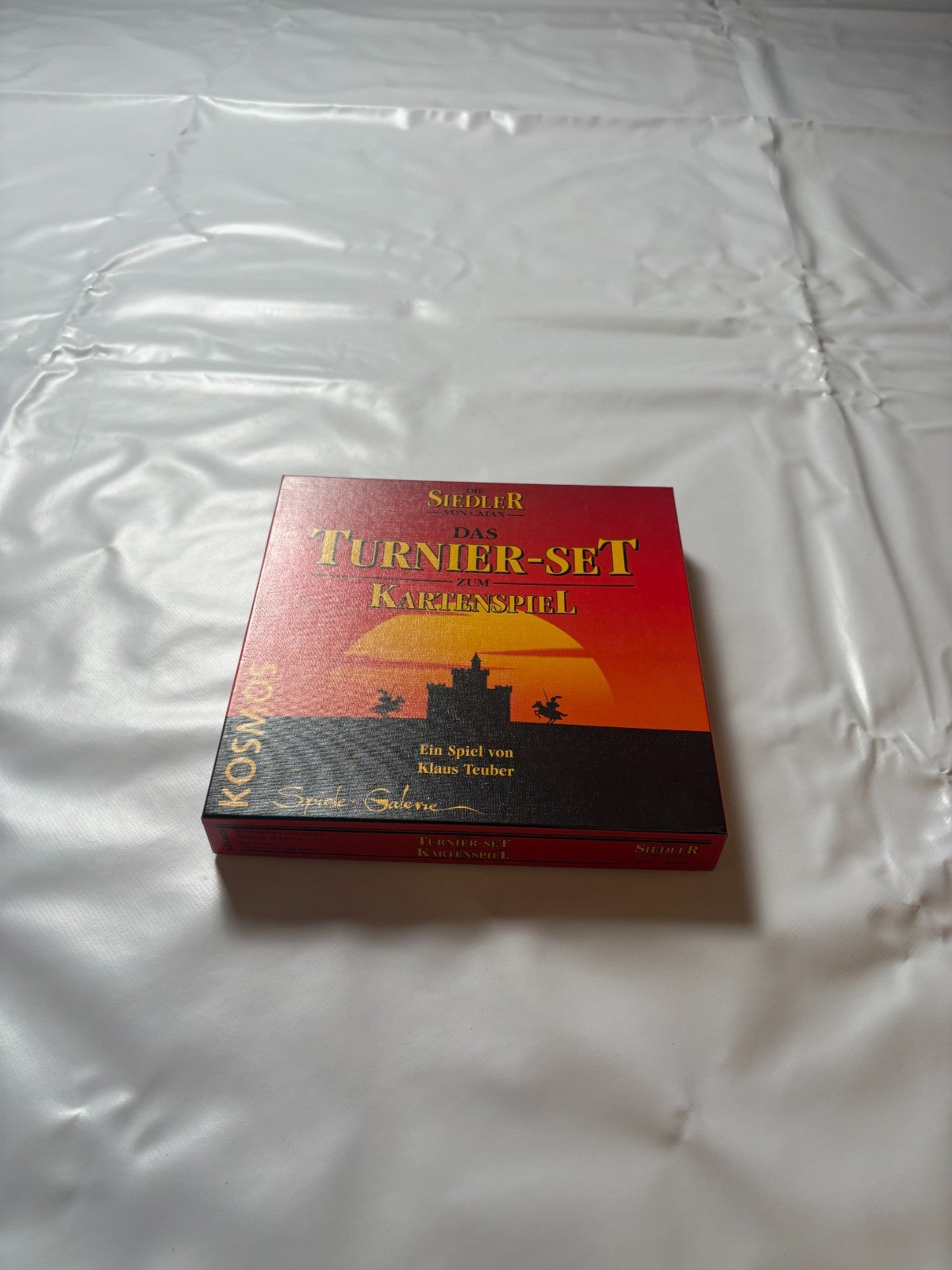 Die Siedler von Catan: Das Turnier-Set zum Kartenspiel - Vollständig - Ansicht 3