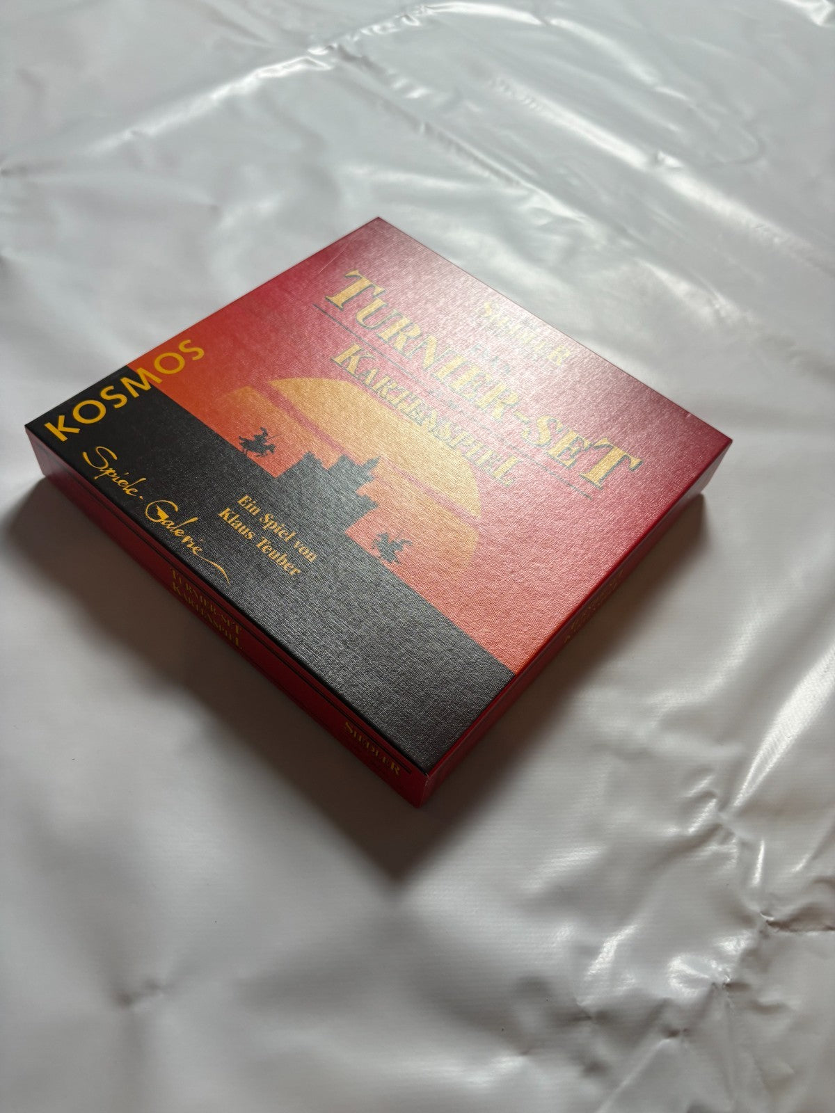 Die Siedler von Catan: Das Turnier-Set zum Kartenspiel - Vollständig - Ansicht 4