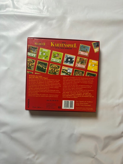 Die Siedler von Catan: Das Turnier-Set zum Kartenspiel - Vollständig - Ansicht 8