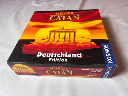 Die Siedler von Catan Deutschland Edition Spiel Kosmos 2008 - Vollständig - Ansicht 10