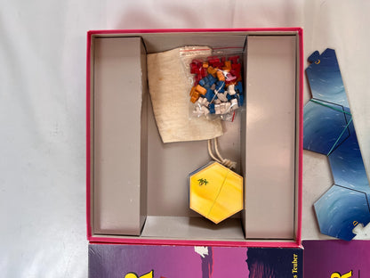 Die Siedler von Catan - Die Seefahrer Erweiterung - Holz-Version - Vollständig - Ansicht 5