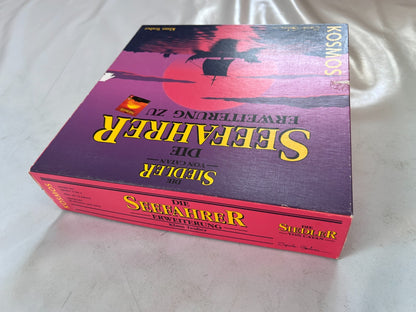 Die Siedler von Catan - Die Seefahrer Erweiterung - Holz-Version - Vollständig - Ansicht 9