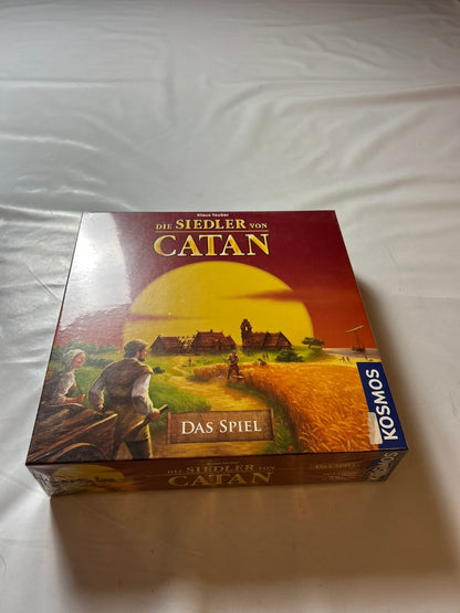 Die Siedler von Catan Grundspiel Kosmos 2002  NEU in Folie - Ansicht 4