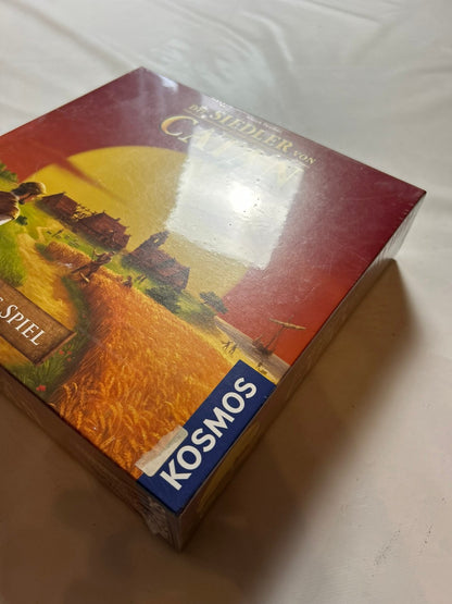 Die Siedler von Catan Grundspiel Kosmos 2002  NEU in Folie - Ansicht 5
