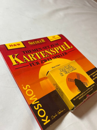 DIE SIEDLER VON CATAN HANDEL & WANDEL ERWEITERUNG  NEU - Ansicht 6