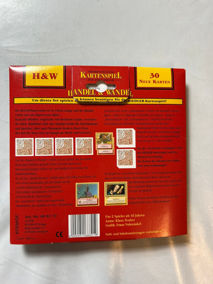 DIE SIEDLER VON CATAN HANDEL & WANDEL ERWEITERUNG  NEU - Ansicht 8