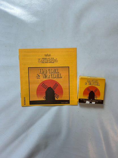 DIE SIEDLER VON CATAN HANDEL & WANDEL ERWEITERUNG  Vollständig - Ansicht 2