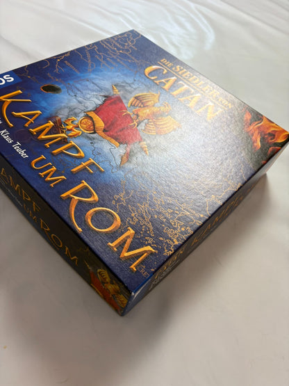 Die Siedler von Catan Kampf um Rom Brettspiel Erweiterung  vollständig - Ansicht 4
