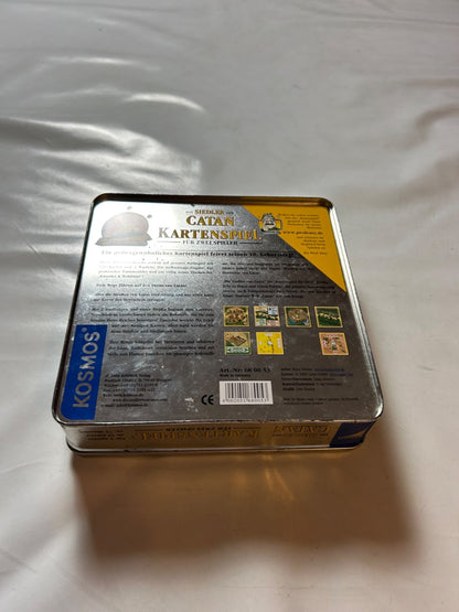 Die Siedler von Catan Kartenspiel Jubiläumsausgabe Metallbox - inkl. Erweiterung - Ansicht 12