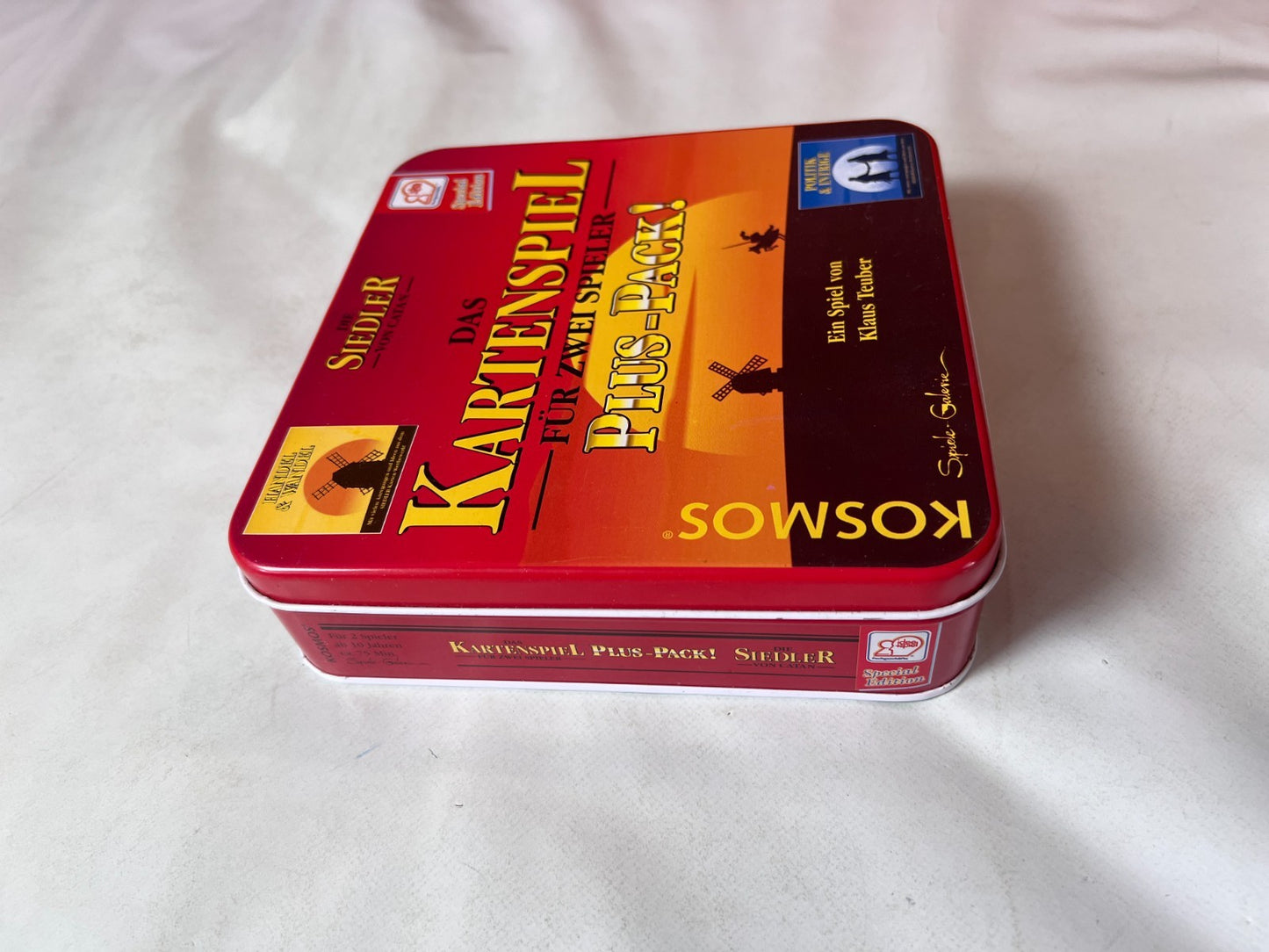 Die Siedler von Catan Kartenspiel Plus-Pack vollständig - Ansicht 5