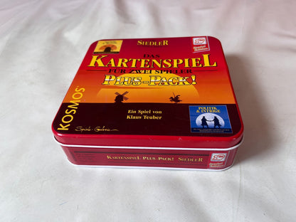 Die Siedler von Catan Kartenspiel Plus-Pack vollständig - Ansicht 8