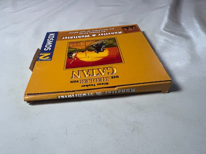 Die Siedler von Catan Kartenspiel ThemenSet Künstler & Wohltäter vollständig - Ansicht 7