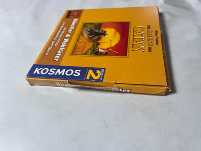 Die Siedler von Catan Kartenspiel ThemenSet Künstler & Wohltäter vollständig - Ansicht 8