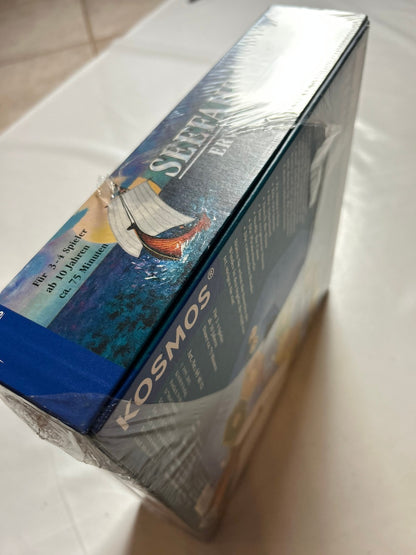 Die Siedler von Catan - Seefahrer Erweiterung 2002 Kosmos - Neu in folie - Ansicht 6