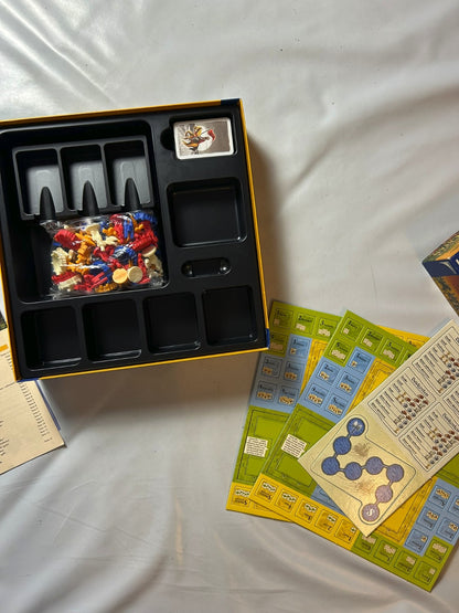 Die Siedler von Catan Städte und Ritter Erweiterung 2002  Unbespielt - Ansicht 6