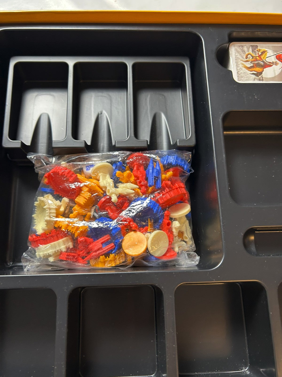 Die Siedler von Catan Städte und Ritter Erweiterung 2002  Unbespielt - Ansicht 7