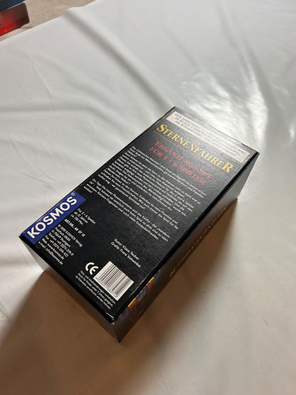 DIE SIEDLER VON CATAN STERNENFAHRER 5/6 Ergänzungsset  Teils unbespielt Vollstä - Ansicht 10