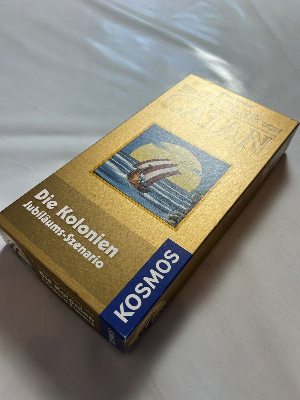 Die Siedler von Catan Szenario Die Kolonien  Kosmos  Vollständig - Ansicht 4