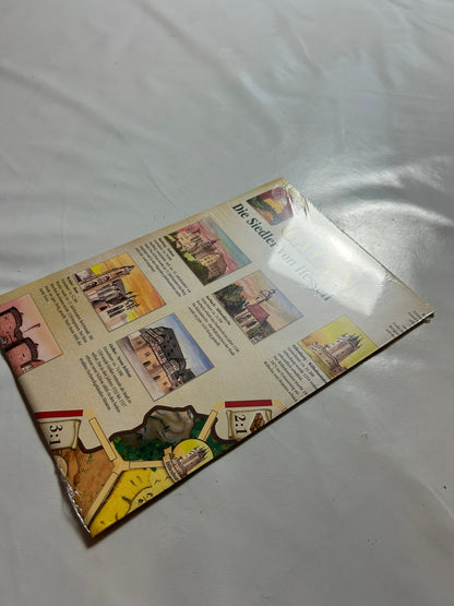 Die Siedler von Hessen  Siedler von Catan  Spielplan Erweiterung 2007 Neu - Ansicht 5