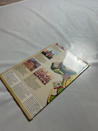 Die Siedler von Hessen  Siedler von Catan  Spielplan Erweiterung 2007 Neu - Ansicht 9