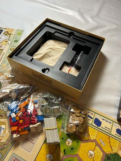 DIE SIEDLER VON NÜRNBERG Spiel Gesellschaftsspiel Kosmos  vollständig - Ansicht 10