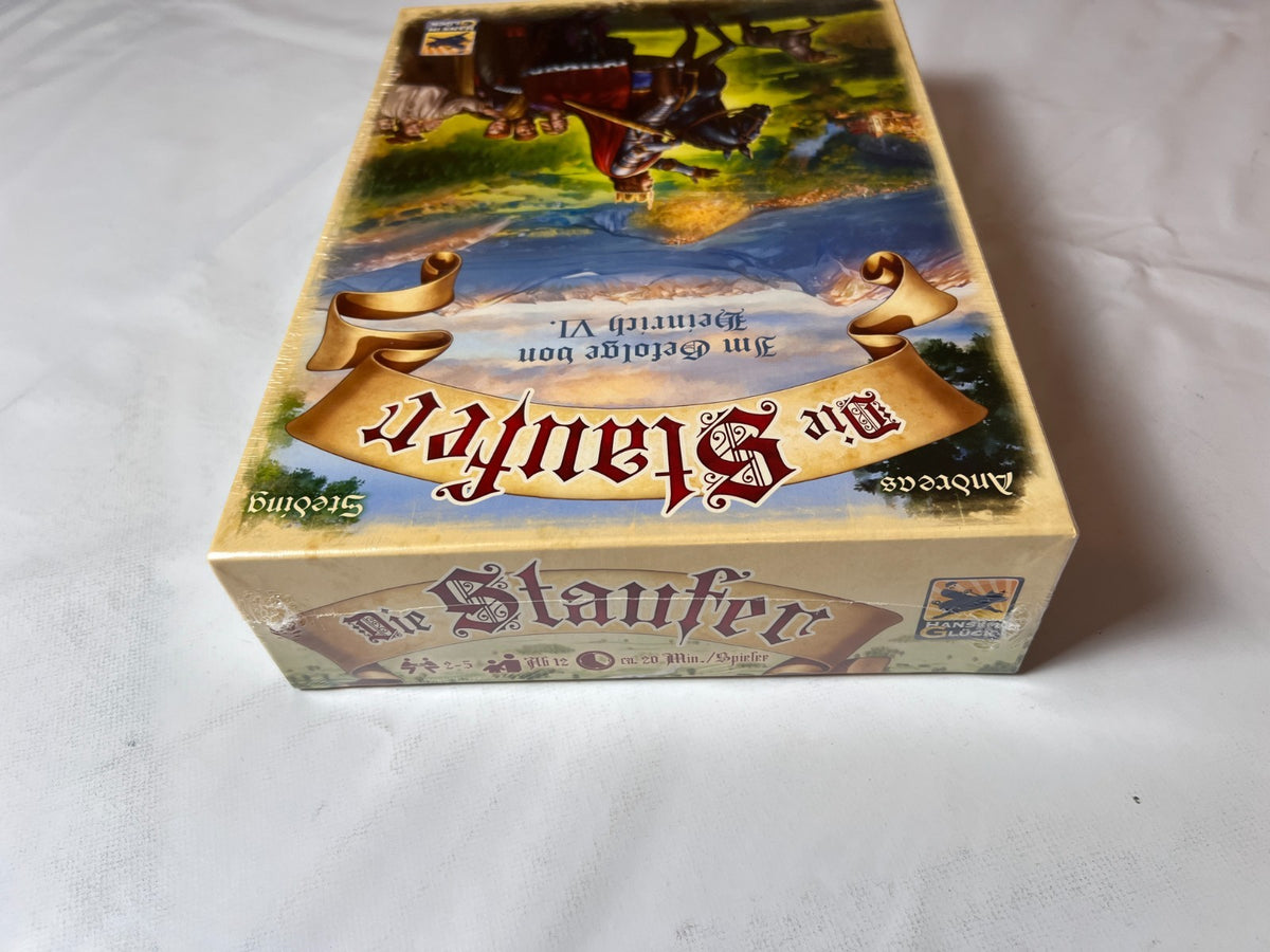 Die Staufer ein Spiel von Hans im Glück - Neu in Folie - Ansicht 4