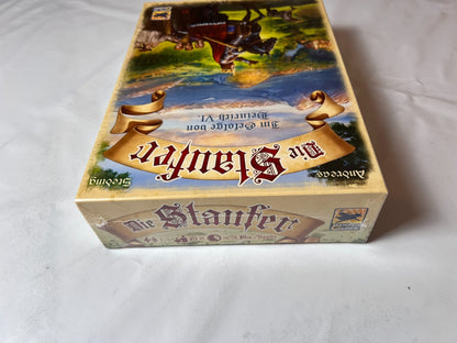 Die Staufer ein Spiel von Hans im Glück - Neu in Folie - Ansicht 4