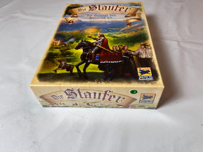 Die Staufer ein Spiel von Hans im Glück - Neu in Folie - Ansicht 6