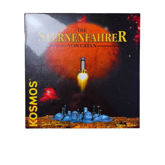 Die Sternenfahrer von Catan Spiel Gesellschaftsspiel Kosmos - NEU in Folie - Ansicht 1