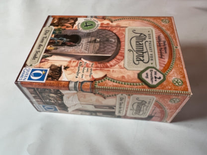 DIE TORE DER STADT  ALHAMBRA  2. ERWEITERUNG  QUEEN GAMES NEU in Folie - Ansicht 5