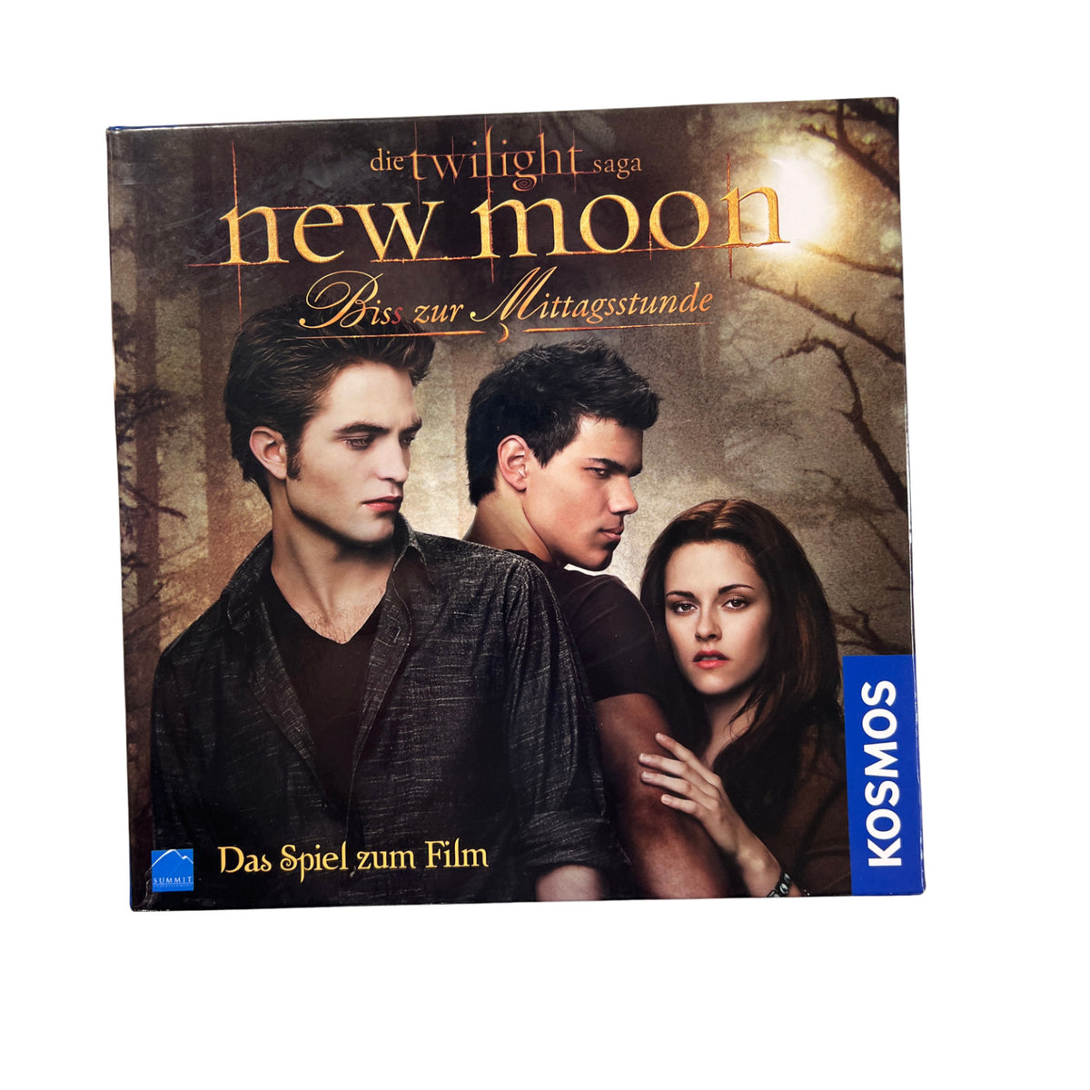 Die Twilight Saga, New Moon Kosmos Spiel Brettspiel – SKU A13206 – Gesellschaftsspiel gebraucht kaufen bei Brettspielimperium