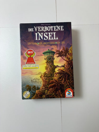 Die verbotene Insel Spiel Gesellschaftsspiel Schmidt Spiele - Vollständig - Ansicht 12