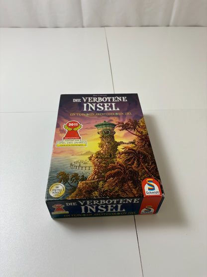 Die verbotene Insel Spiel Gesellschaftsspiel Schmidt Spiele - Vollständig - Ansicht 13