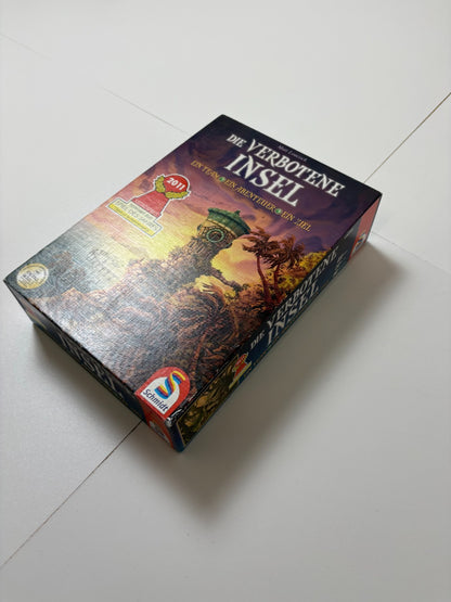 Die verbotene Insel Spiel Gesellschaftsspiel Schmidt Spiele - Vollständig - Ansicht 14
