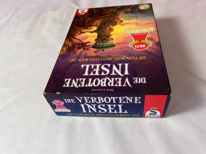 Die verbotene Insel Spiel Gesellschaftsspiel Schmidt Spiele - Vollständig - Ansicht 6