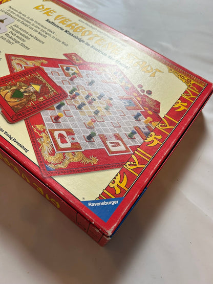 Die verbotene Stadt Brettspiel Gesellschaftsspiel Ravensburger  Vollständig - Ansicht 14