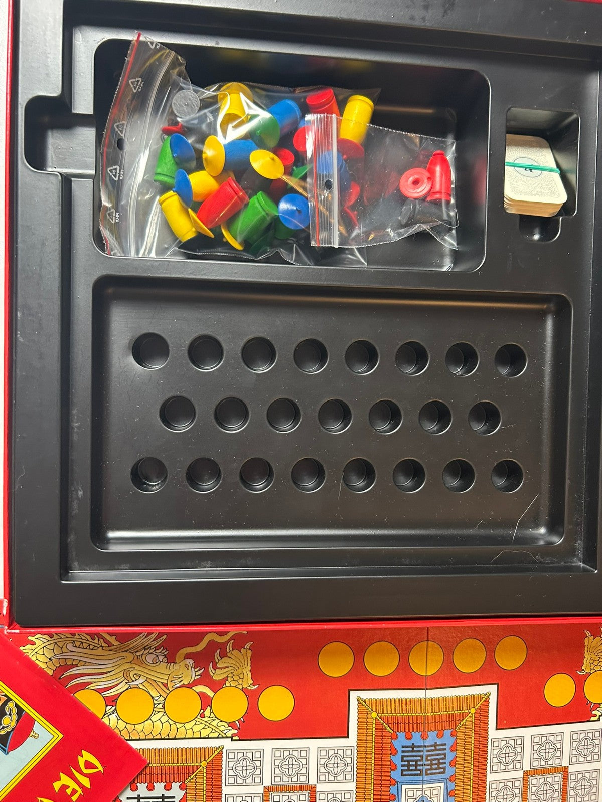 Die verbotene Stadt Brettspiel Gesellschaftsspiel Ravensburger  Vollständig - Ansicht 9