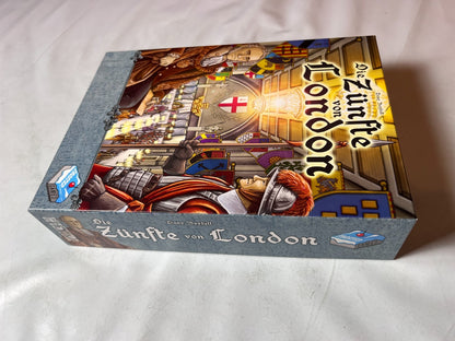 Die Zünfte von LondonFrosted Games Brettspiel  Vollständig - Ansicht 8