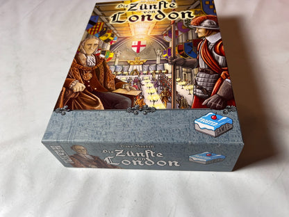 Die Zünfte von LondonFrosted Games Brettspiel  Vollständig - Ansicht 9